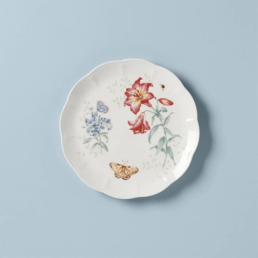 LEN6140891 BUTTERFLY YEMEK TB FRITIL 28CM
