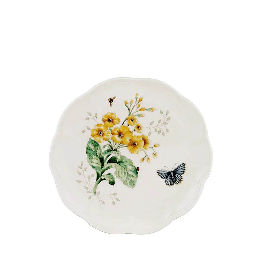 LEN6140909 BUTTERFLT ACCENT PASTA TBK FRITILLARY 23CM