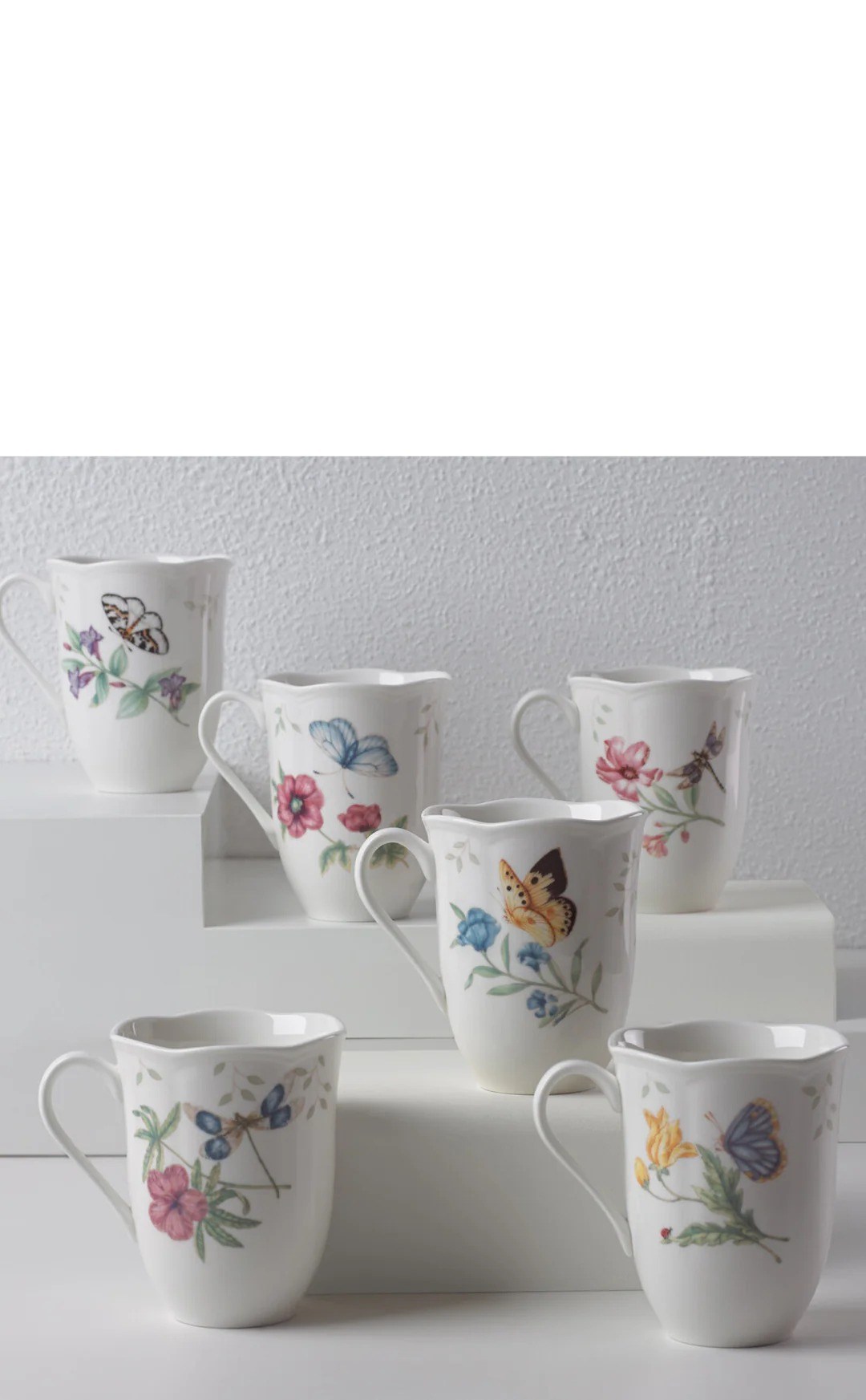 LEN6342794 BUTTERFLY YEMEK PASTA KUPA 6 KŞL 18PRÇ SET