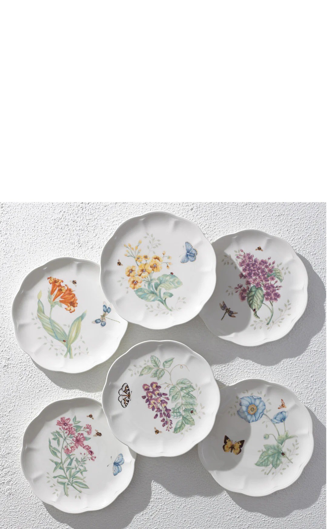 LEN6342794 BUTTERFLY YEMEK PASTA KUPA 6 KŞL 18PRÇ SET