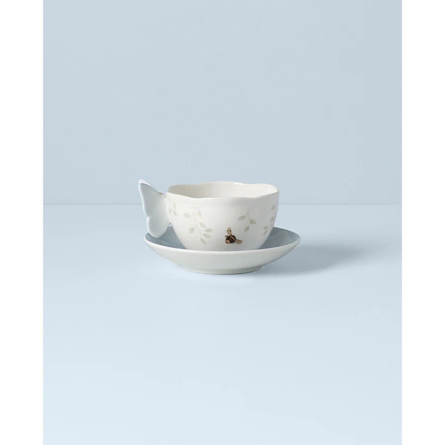 LEN806721 BUTTERFLY NESC./ÇAY FİNCAN VETABAK BLUE FİG