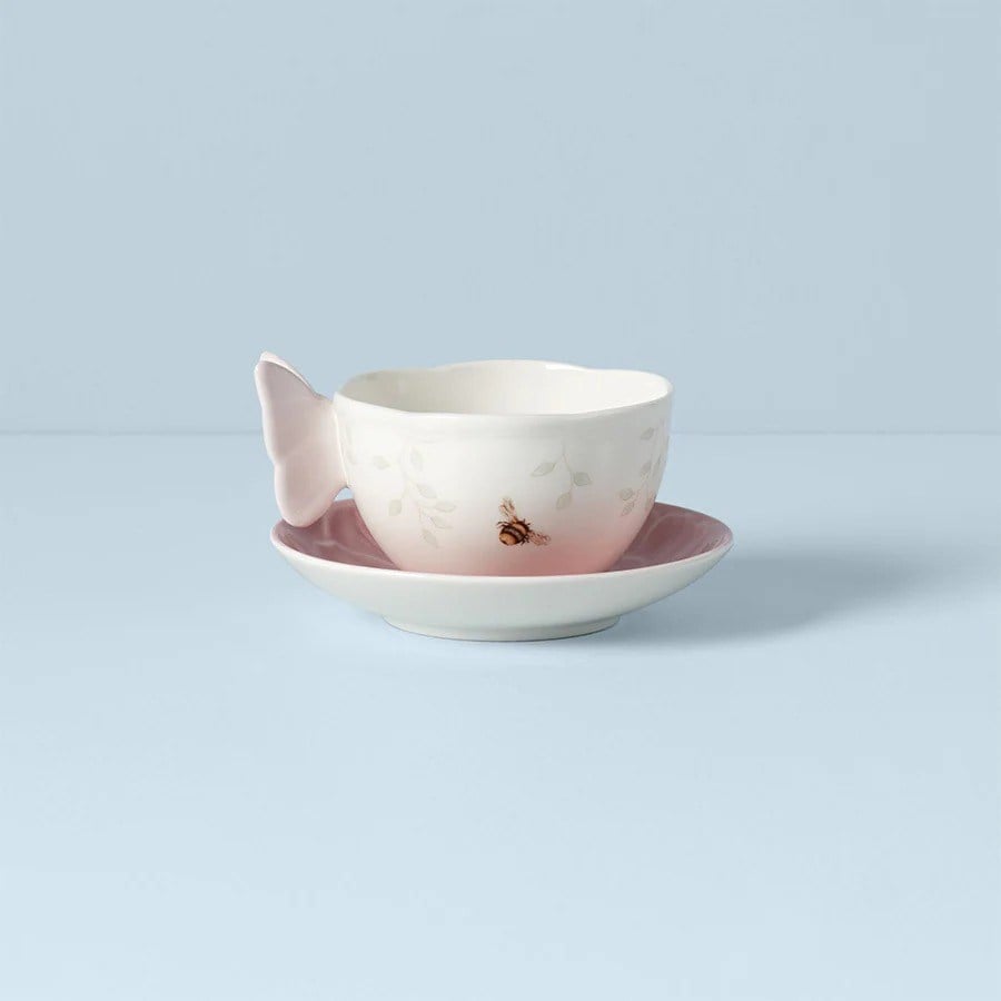 LEN806723  BUTTERFLY - NESC./CAY FINCAN, TABAGI, PINK
