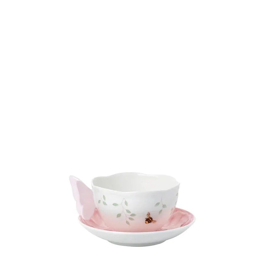 LEN806723  BUTTERFLY - NESC./CAY FINCAN, TABAGI, PINK