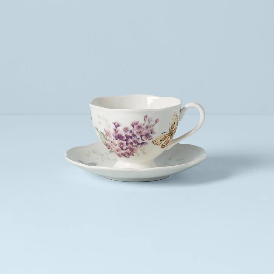 LEN812105 BUTTERFLY NESC./ÇAY FİNCAN TABAGI ORG.SULP