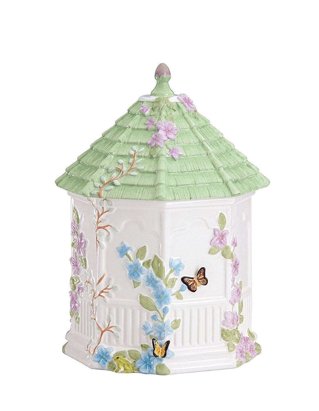 LEN827665 BUTTERFLY - KURABIYE KAVANOZU