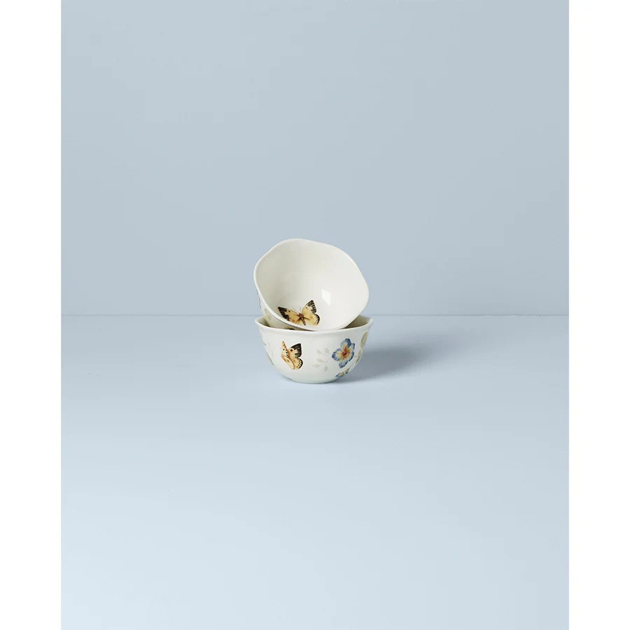 LEN890914 BUTTERFLY KASE SETİ 2Lİ 12CM 0.36L
