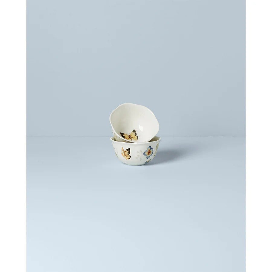 LEN890914 BUTTERFLY KASE SETİ 2Lİ 12CM 0.36L