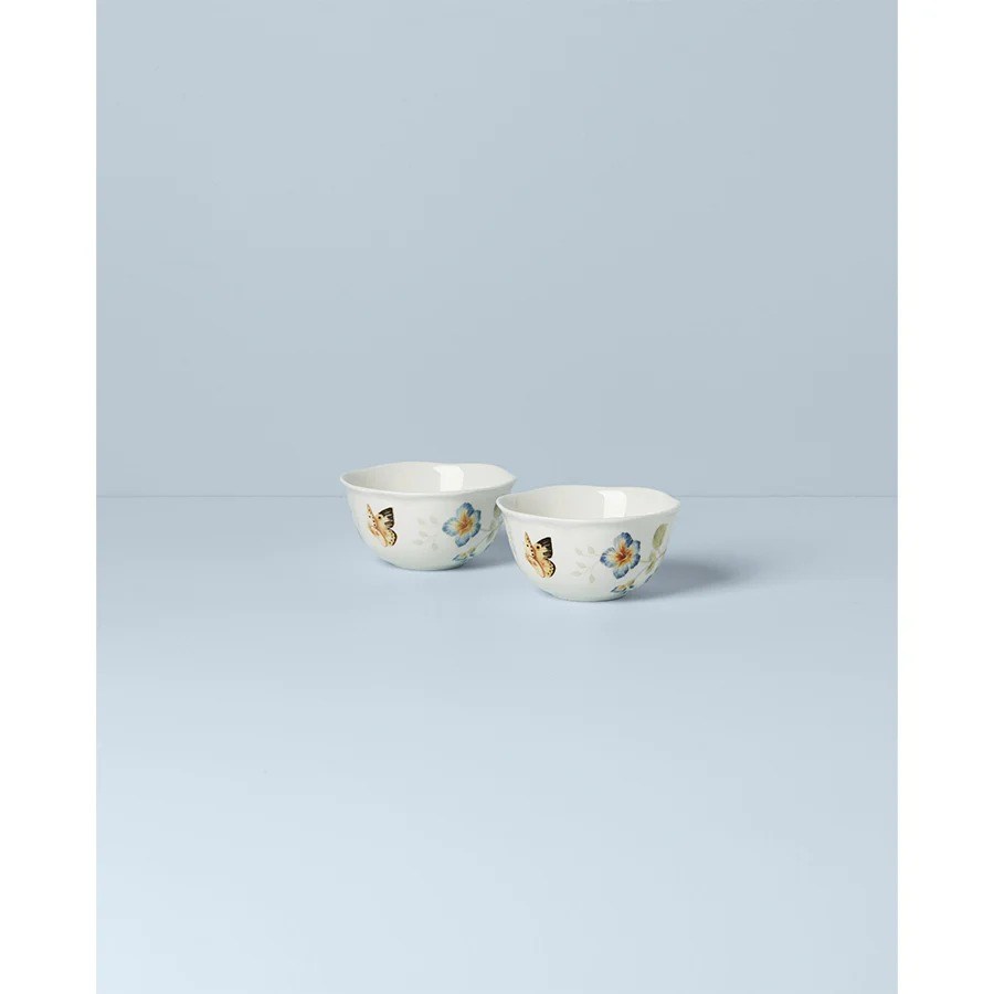 LEN890914 BUTTERFLY KASE SETİ 2Lİ 12CM 0.36L