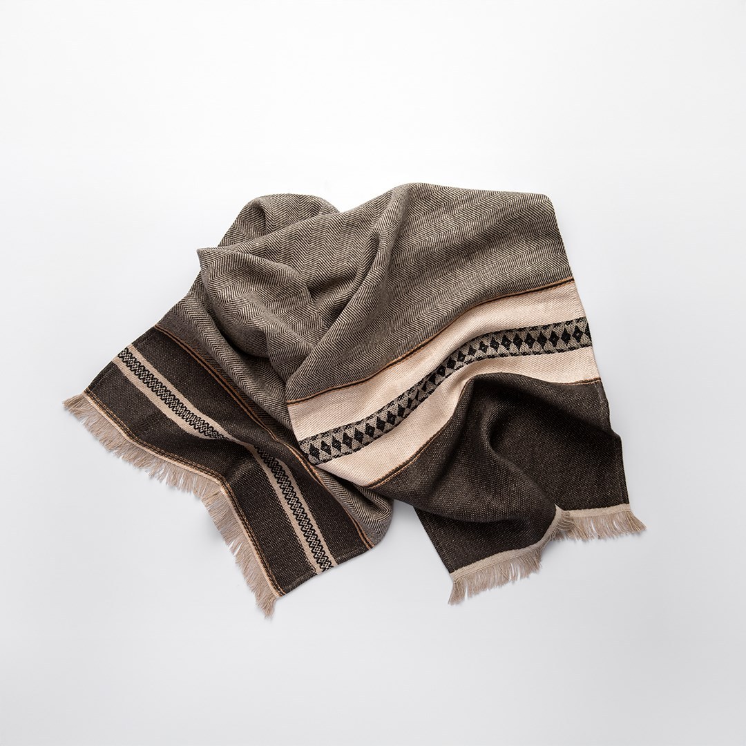 MASA BANDI DARK ETHNİC JOB194 RENKLİ