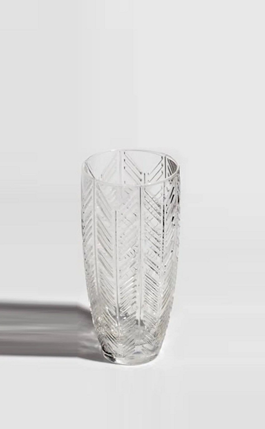MIS-MHCZZT081 MİSSONİ ZİG ZAG TRANSPARENT KR-B ŞAMPANYA BA