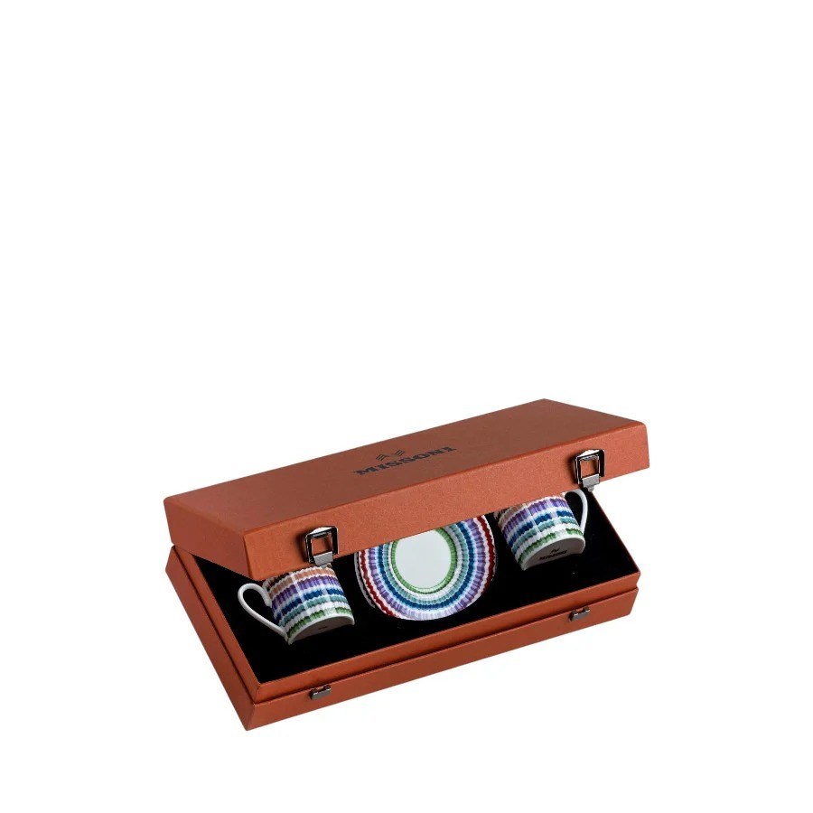 MIS-MHPWA12S2 MISSONI WAVES 2 KİŞ. TÜRK KAH. FİN. SET
