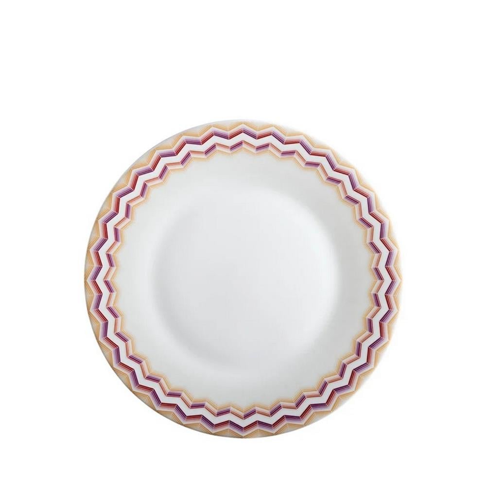 MIS-MHPZZJB01 MISSONI JARRIS 156 TURUNCU­BORDO YEMEK TABAGI