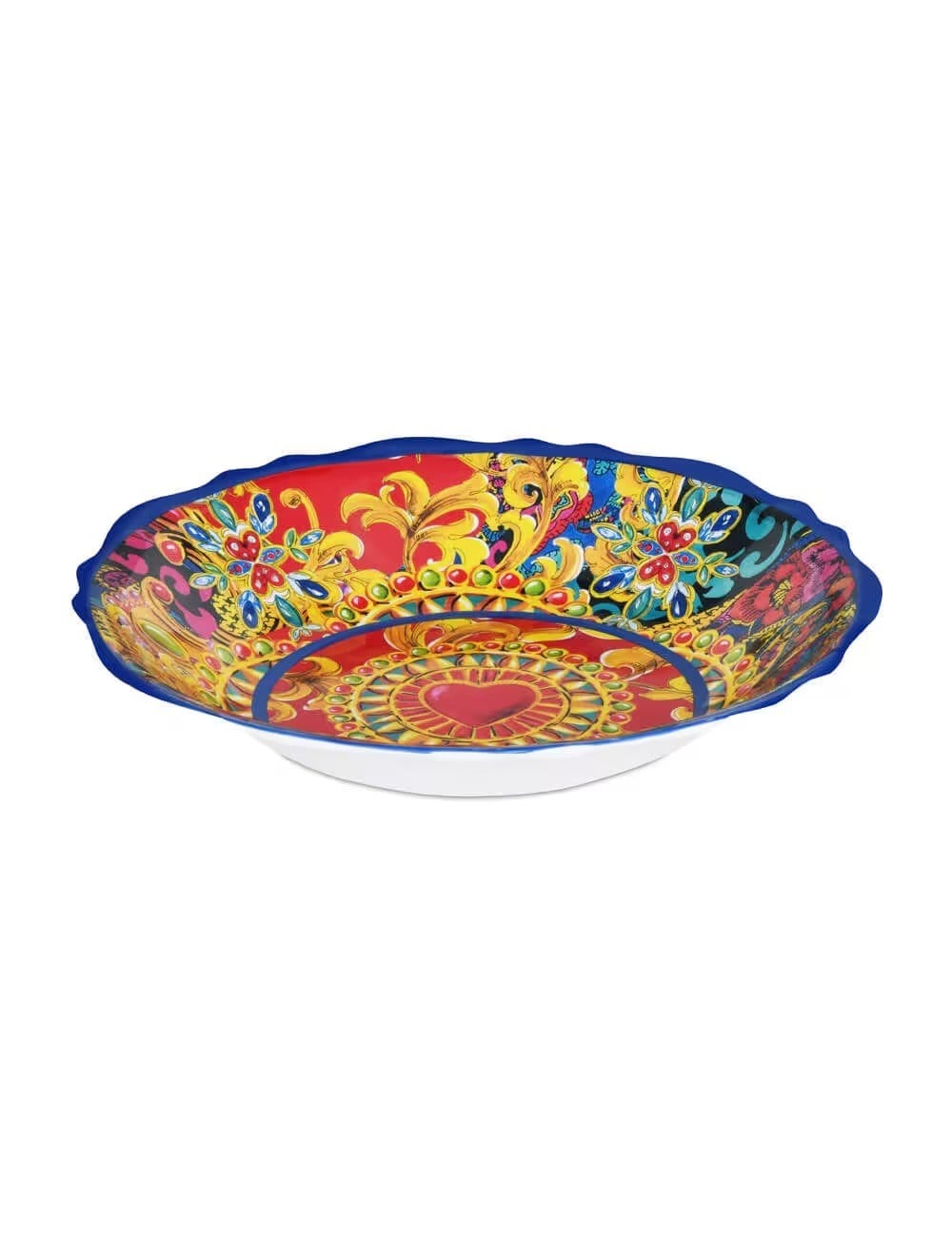 MSAL1.GİO03 BACİ KIRMIZI GİO SALATA KASESİ 35CM