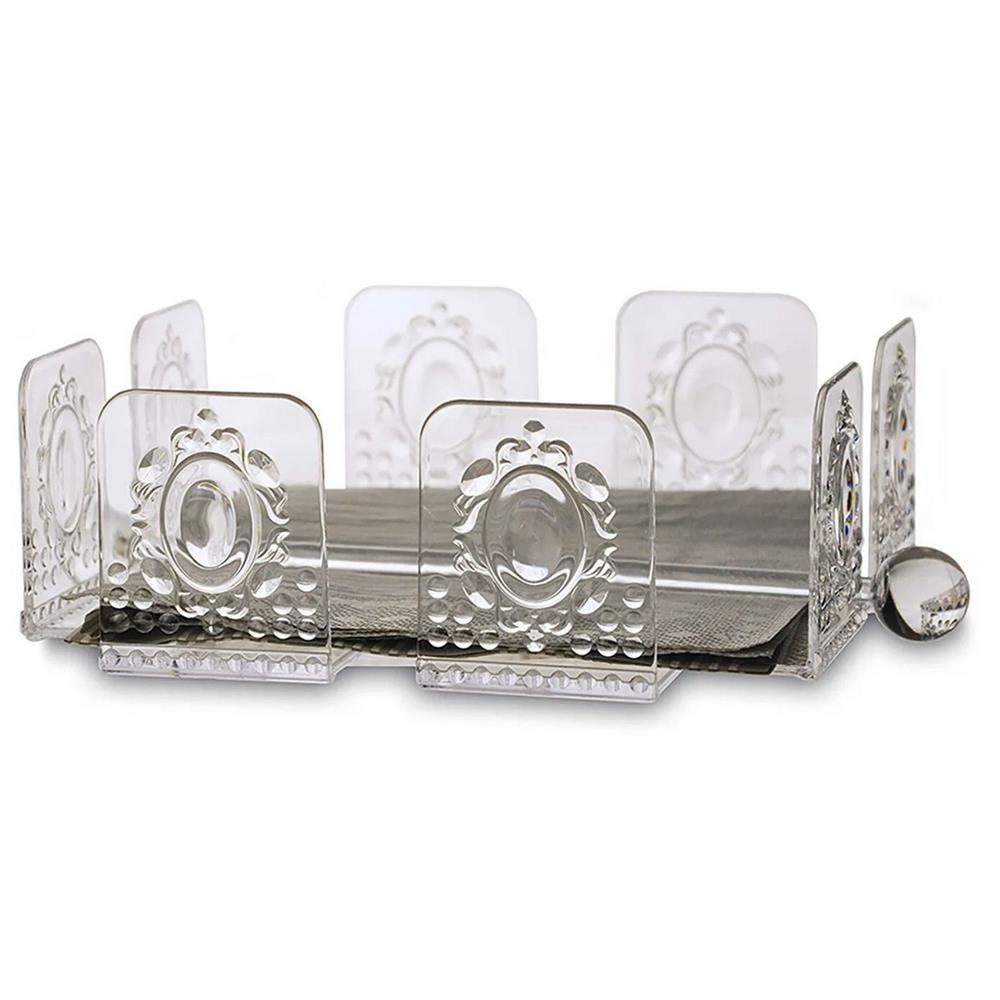 PERA 000001000158499001 BM BAROQUE&ROCK PEÇETELİK ŞEFFAF