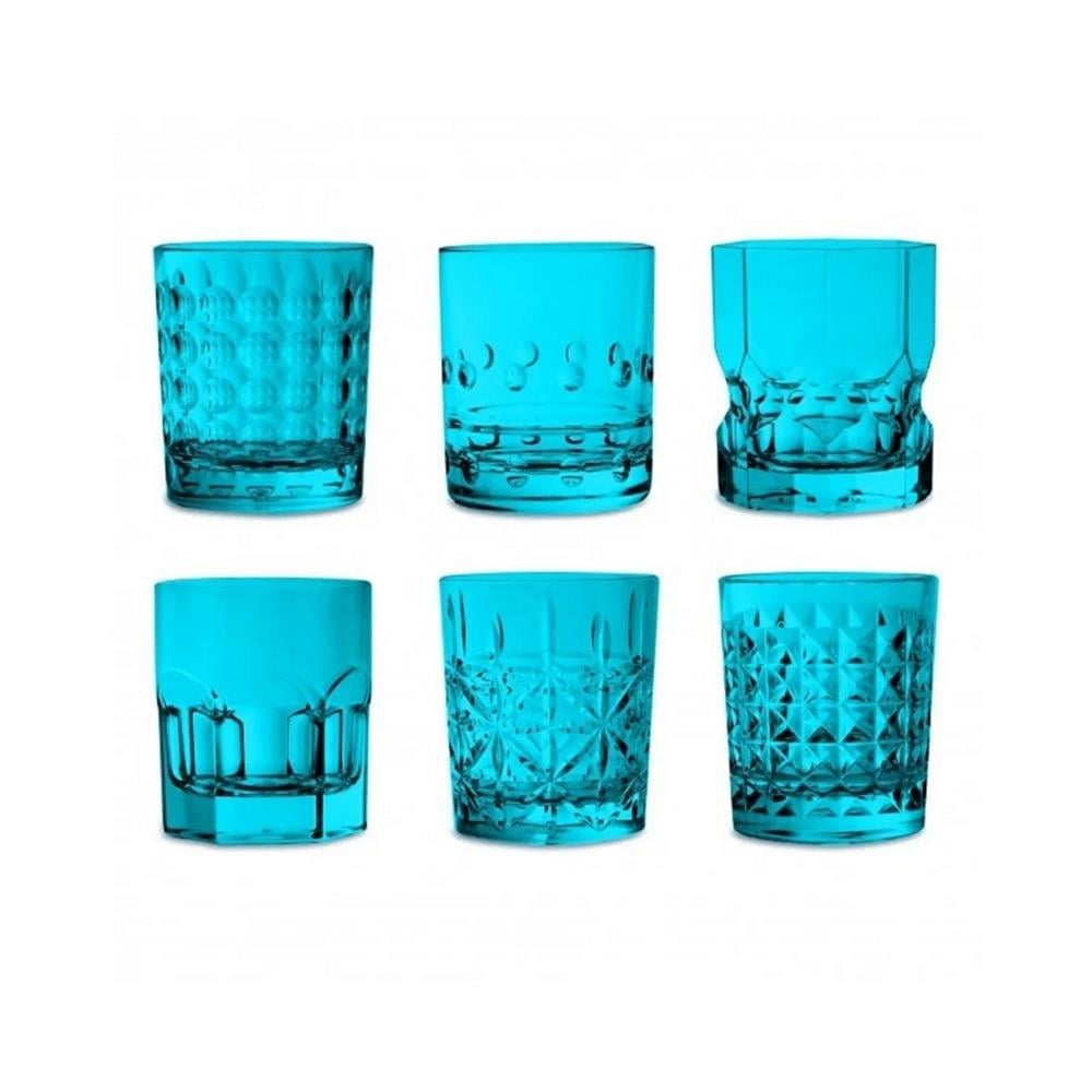 PERA 000001000161419003 BM CRYSTALTOUCH 6LI BARDAK SET TURKU