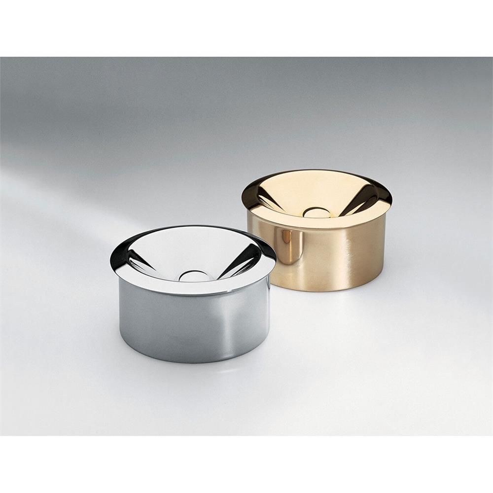 PERA 000001000162462003 ALESSI KÜLTABLASI 5,5X11CM SILVER
