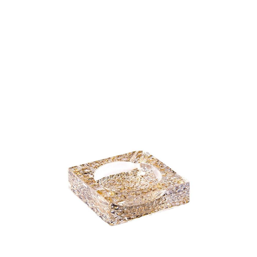 RC-RCHCCR1011S1 ROBERTO CAVALLI CROCODILE KUL TABLASI ALTIN
