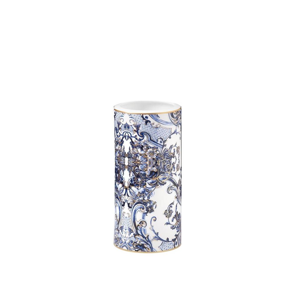 RC­RCHPAZ71 ROBERTO CAVALLI AZULEJOS VAZO, 20 CM