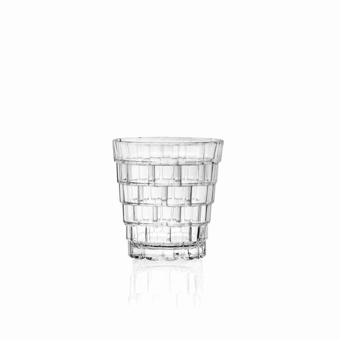 RCR STACK SU BARDAĞI 6LI ŞEFFAF 320 ML (ADET)