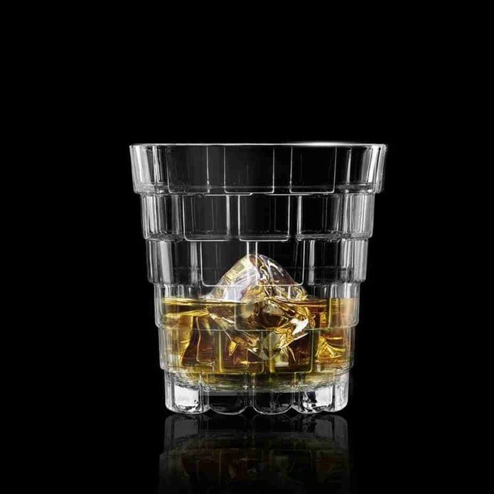 RCR STACK SU BARDAĞI 6LI ŞEFFAF 320 ML (ADET)