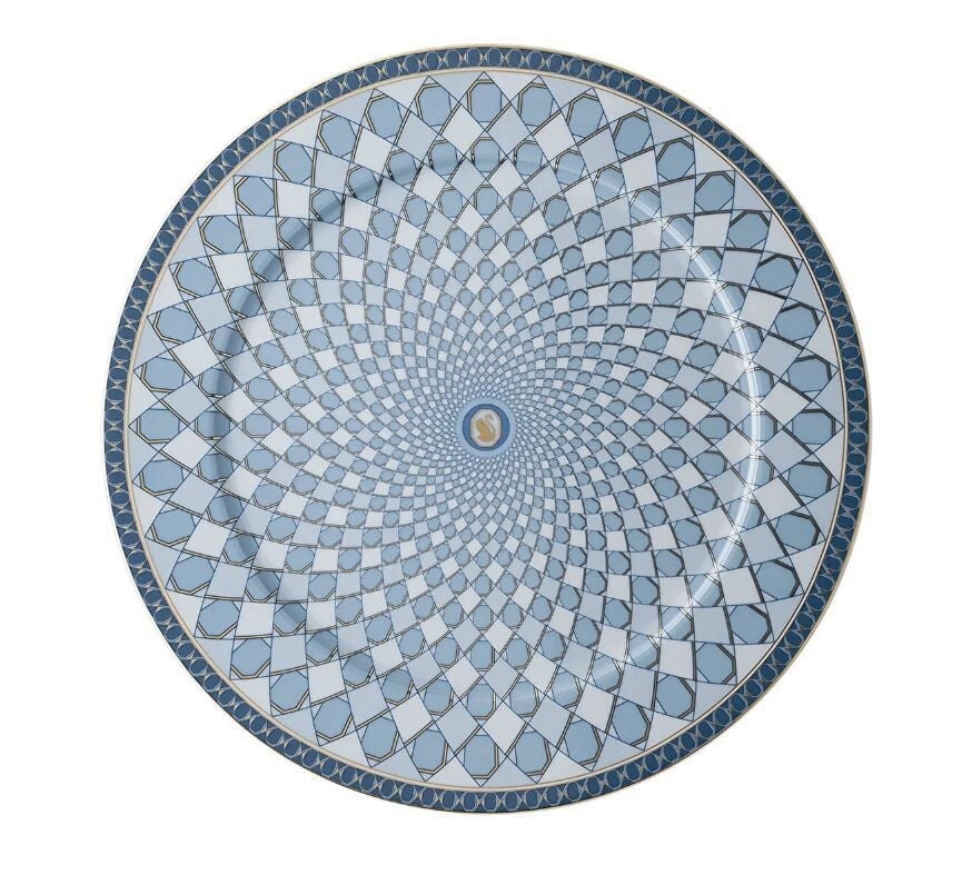 ROS10450­426351­10263 ROSXSWAR SIGNUM AZURE MAVİ 33CM