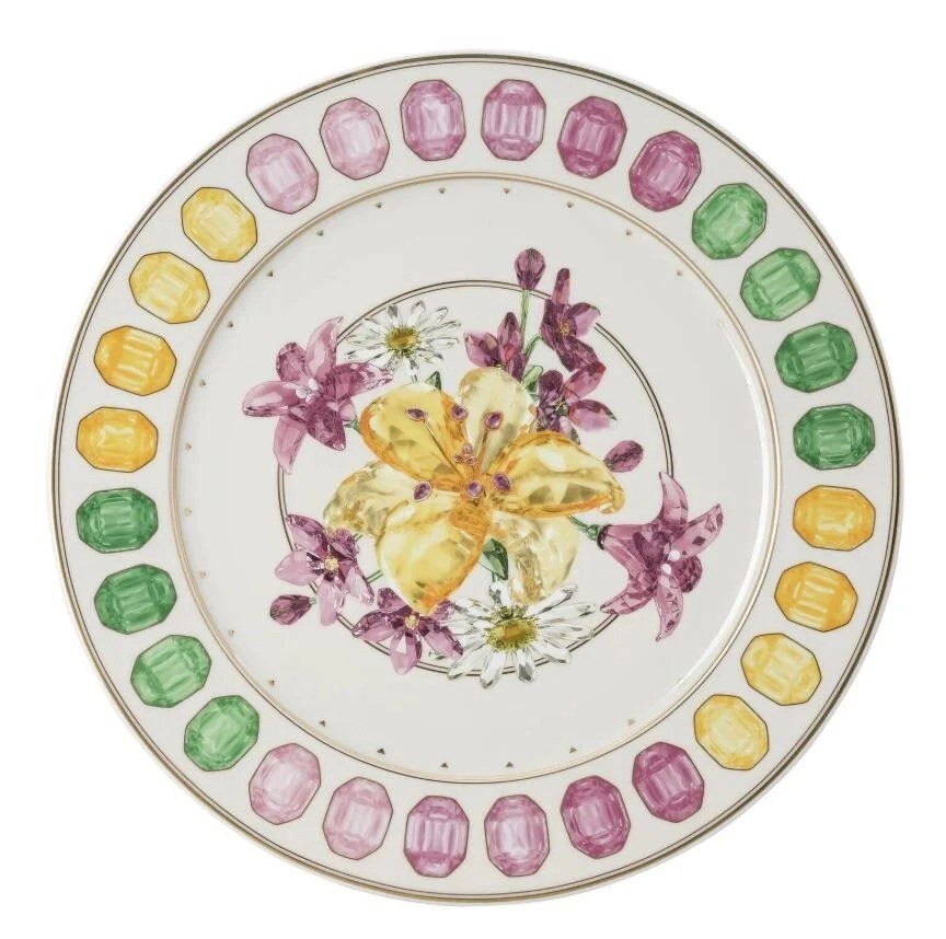 ROS10450-426401-10263 ROS X SWAROVSKI IDYLLIA BOUQUET