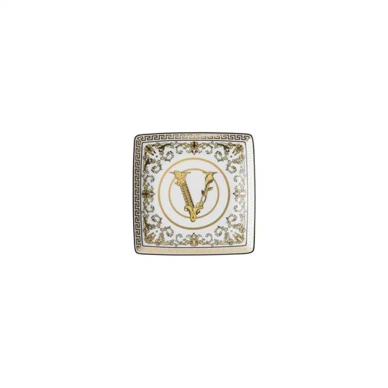 ROS11940-403730-15253 VERSC VİRTUS GALA WHİTE KARE T.12