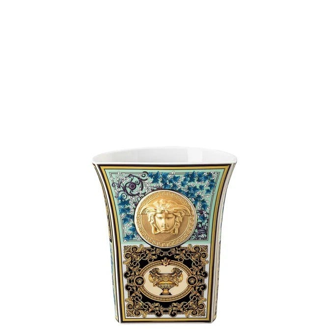 ROS14461-403728-26018 VERS.BAROCCO MOSAİC 18CM VAZO