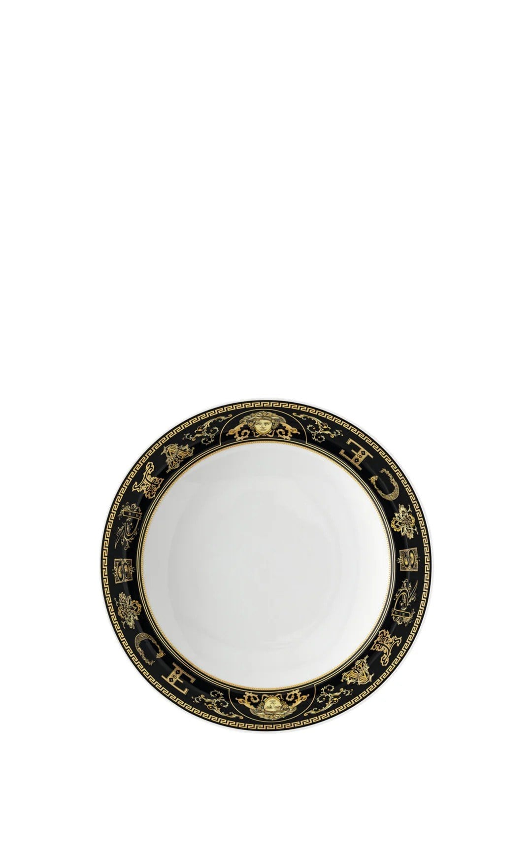 ROS19335-403729-10322 VİRTUS GALA BLACK ÇUKUR TBK 22CM