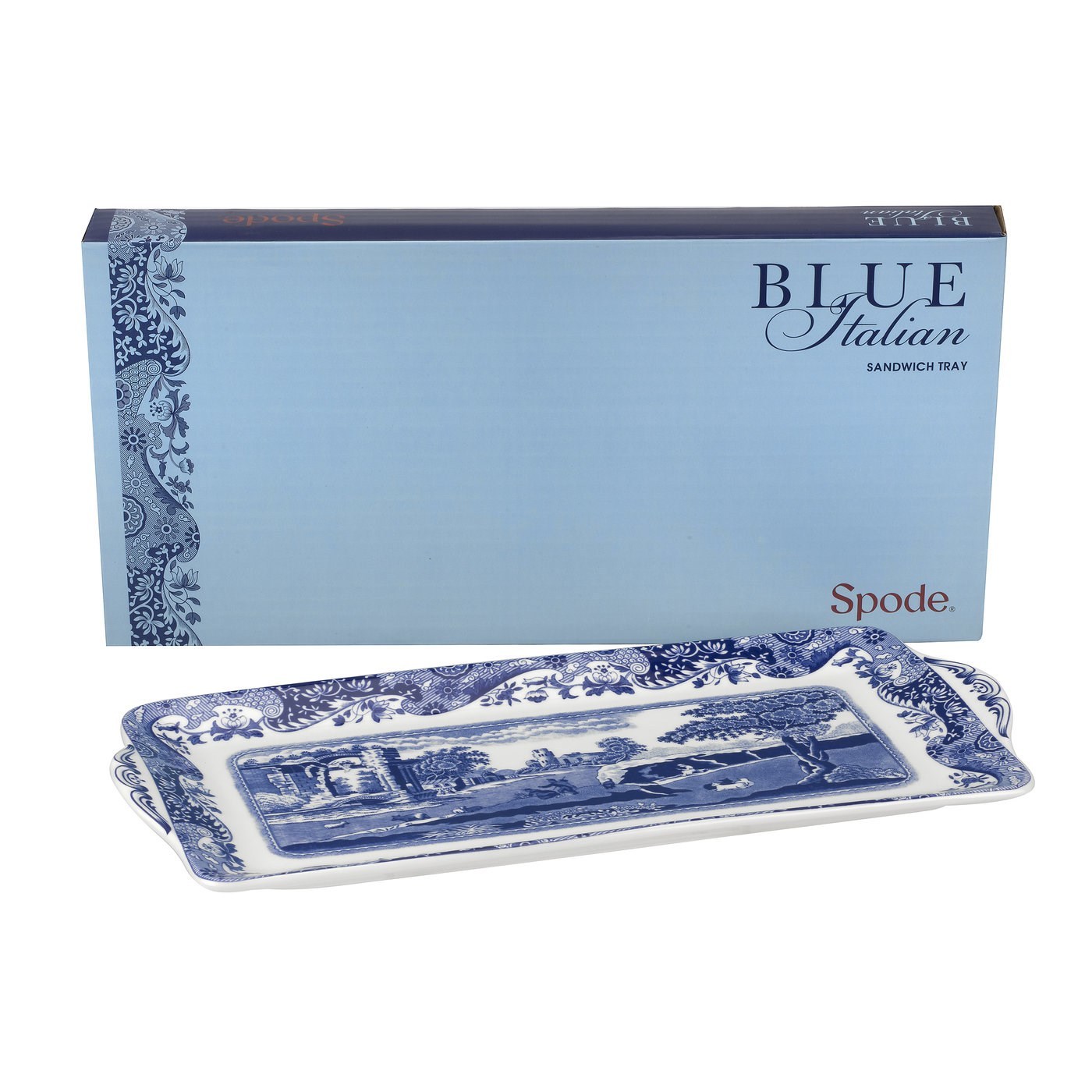 RW.BLI.2180 BLUE ITALIAN SANDWICH TEPSİ 33 CM