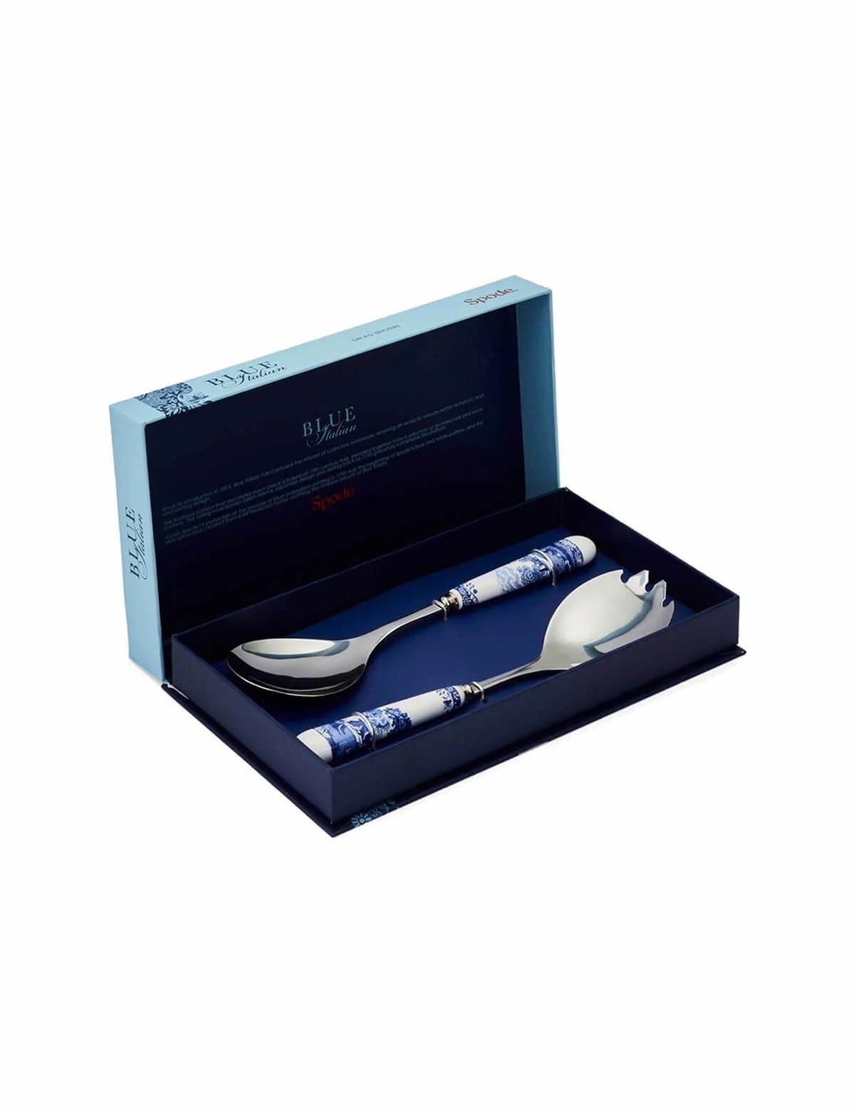 RW.BLI.1107 BLUE ITALIAN SALAD SERVİS