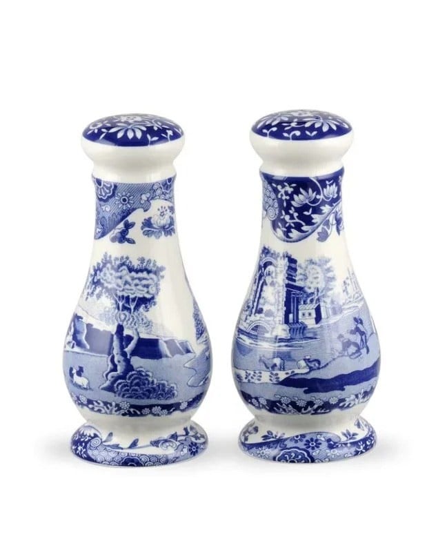 RW.BLI.2030 BLUE ITALIAN TUZLUK BİBERLİK 16 CM