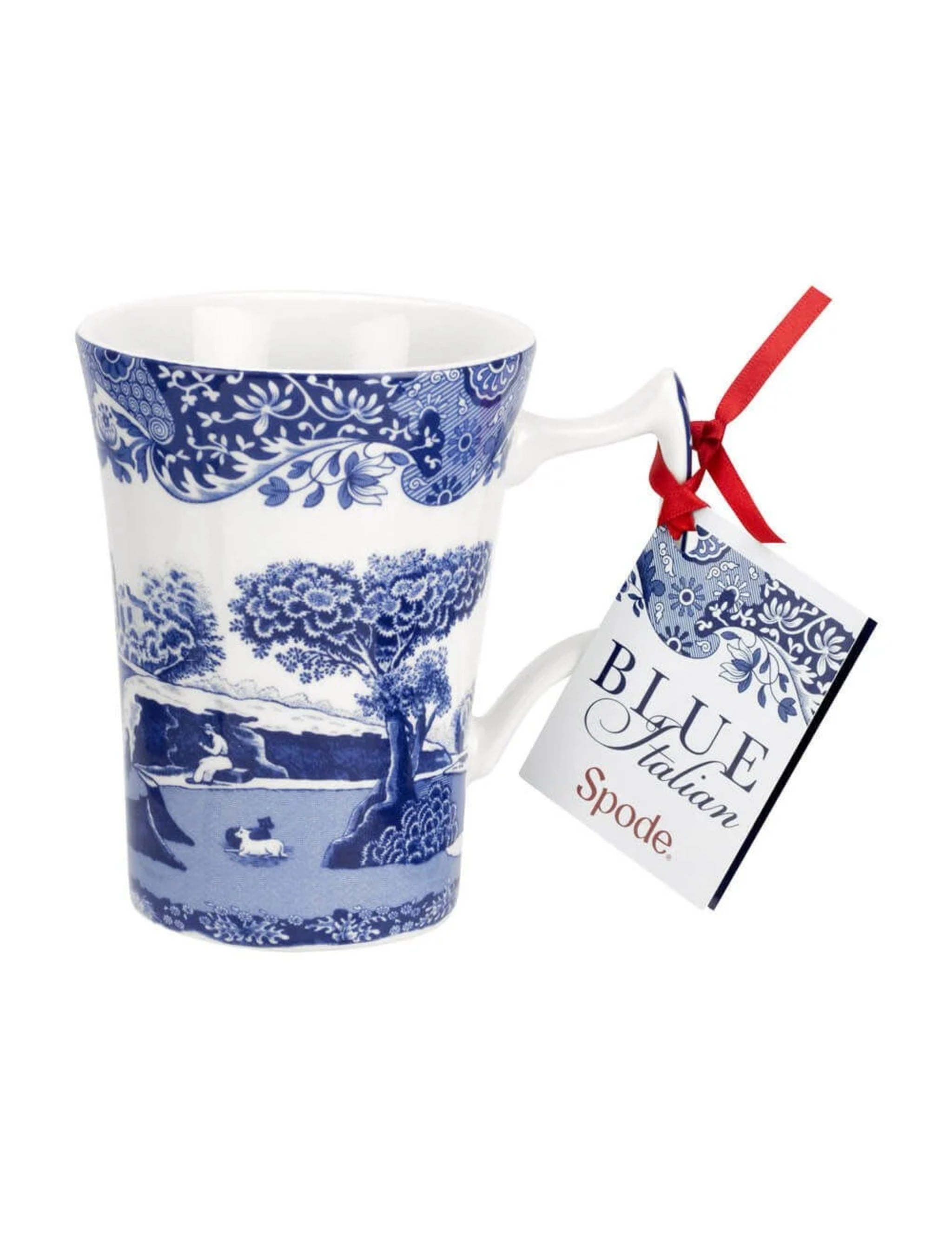 RW.BLI.5123 BLUE İTALİAN MUG