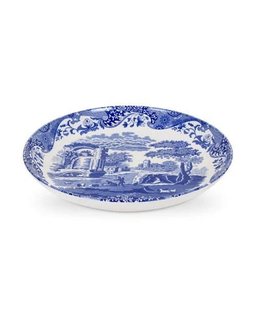 RW.BLI.3886 BLUE ITALIAN 23 CM MAKARNA TABAĞI