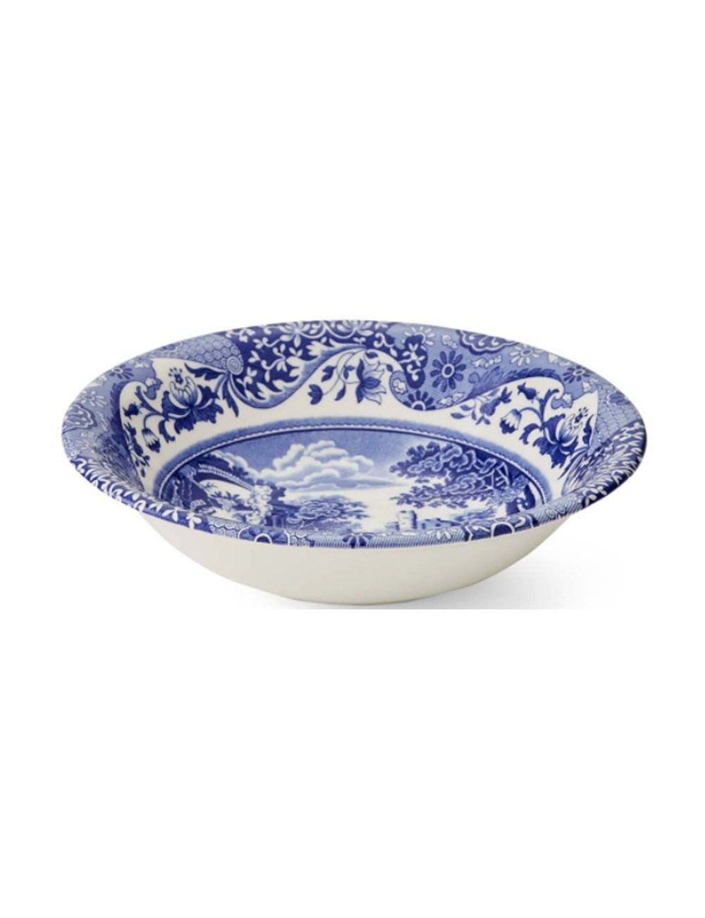RW.BLI.0336 BLUE İTALİAN 20 CM SAL/KOMP KASESİ