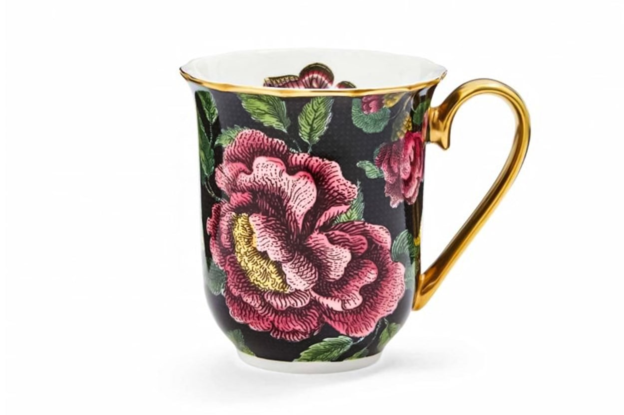 RW.CRCBK.8817 CREATURES OF CURİOSİTY MUG SİYAH