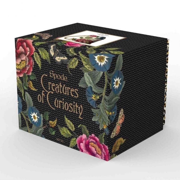 RW.CRCBK.8817 CREATURES OF CURİOSİTY MUG SİYAH
