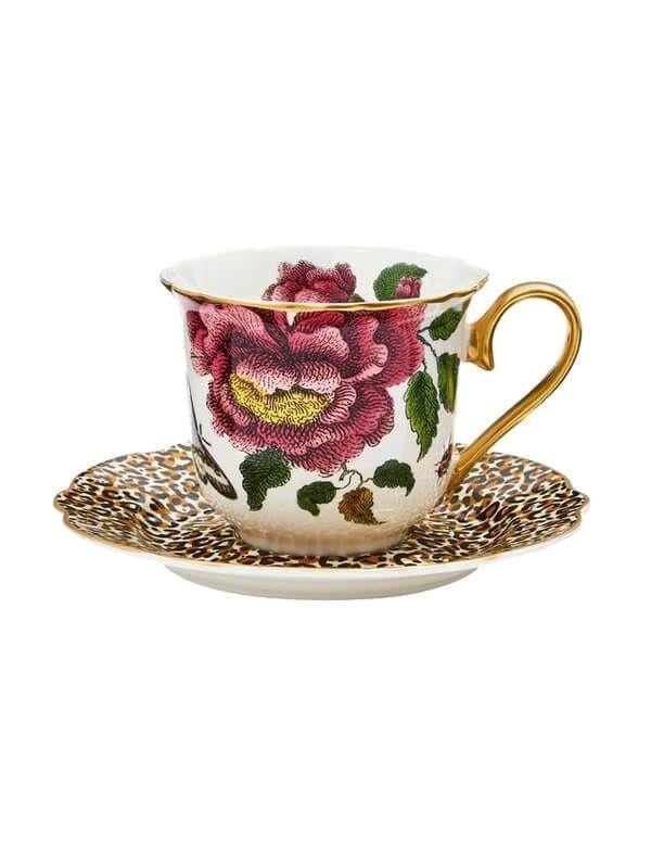 RW.CRCWL8818.-XG CREATURES OF ÇAY FİNCAN TBK BEYAZ LEOPAR