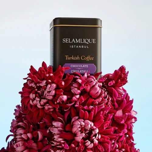 SELAMLIQUE STC02125 TÜRK KAHVESŞ ÇİKOLATALI 125 GR