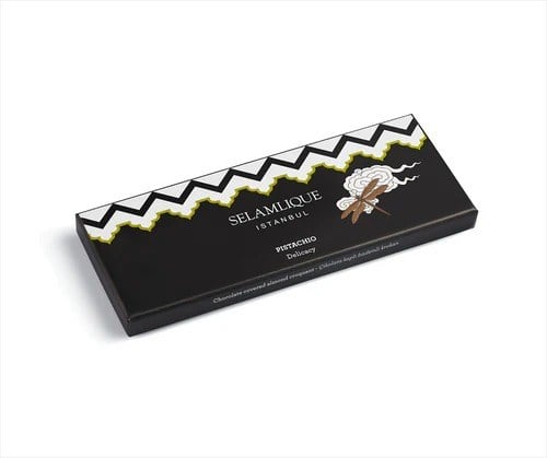 SELAMLIQUE STCC0616 DELİKASİ FISTIKLI 170G