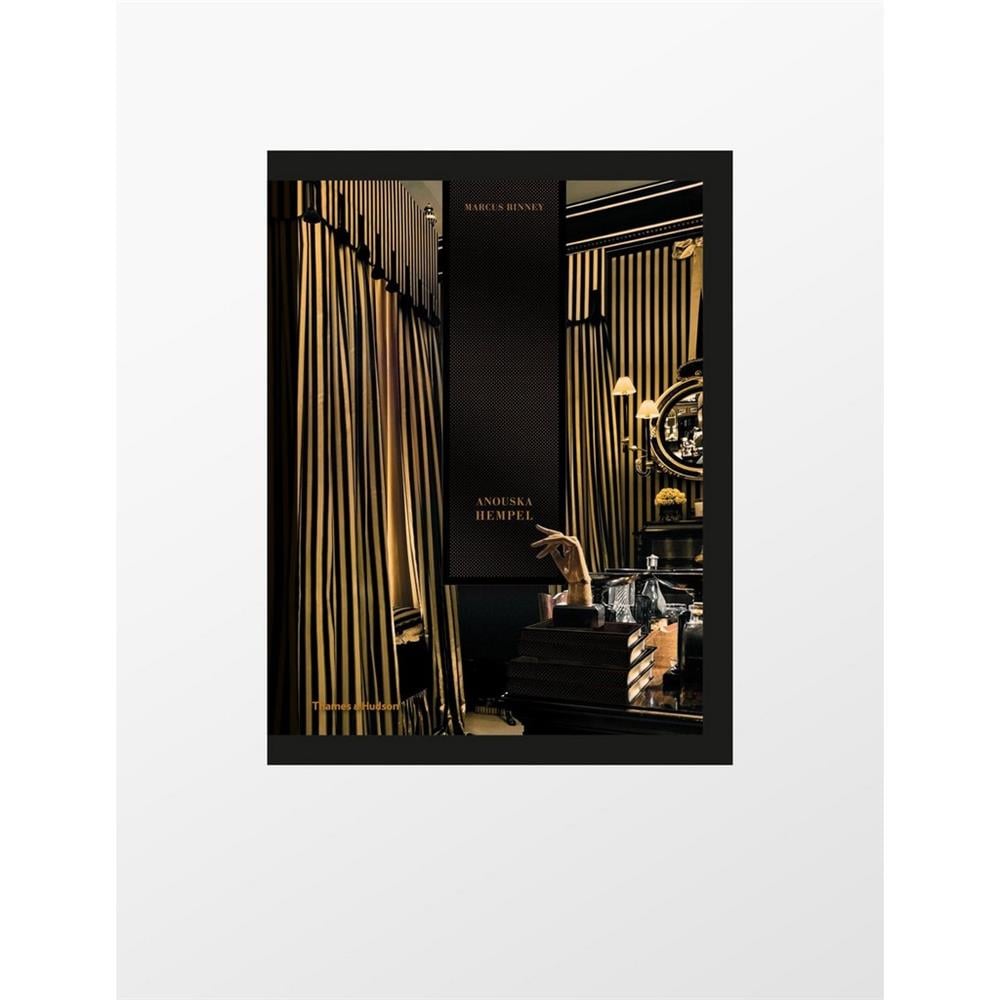 Thames & Hudson - Anouska Hempel Kitap