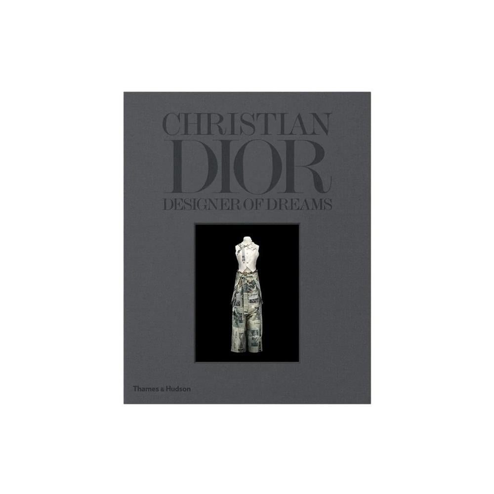 Thames & Hudson Christian Dior Designer OfDreams Kitap