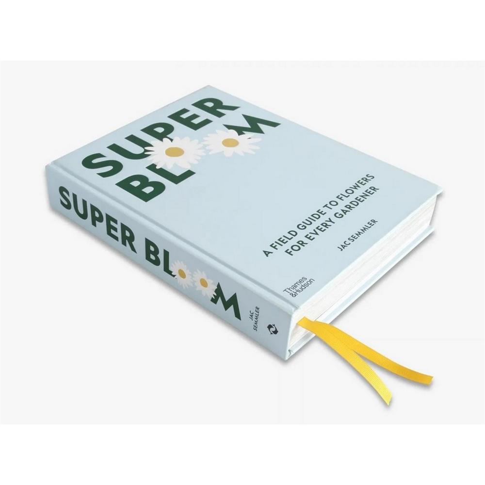 Thames & Hudson - Super Bloom Kitap