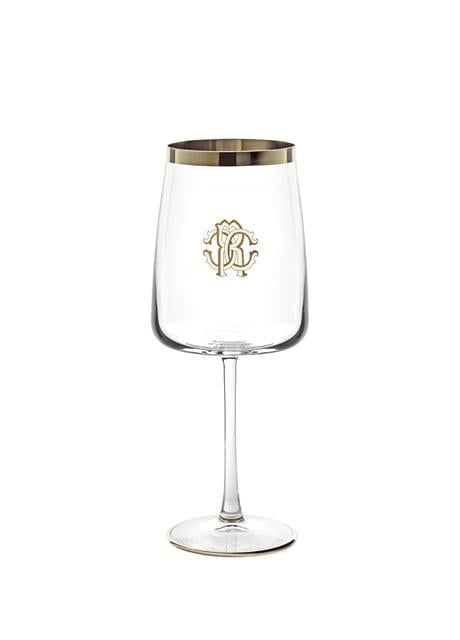 VB RC-RCHCNMP0011 NEW MONOGRAM PLATİN SU KADEHİ 0,54L