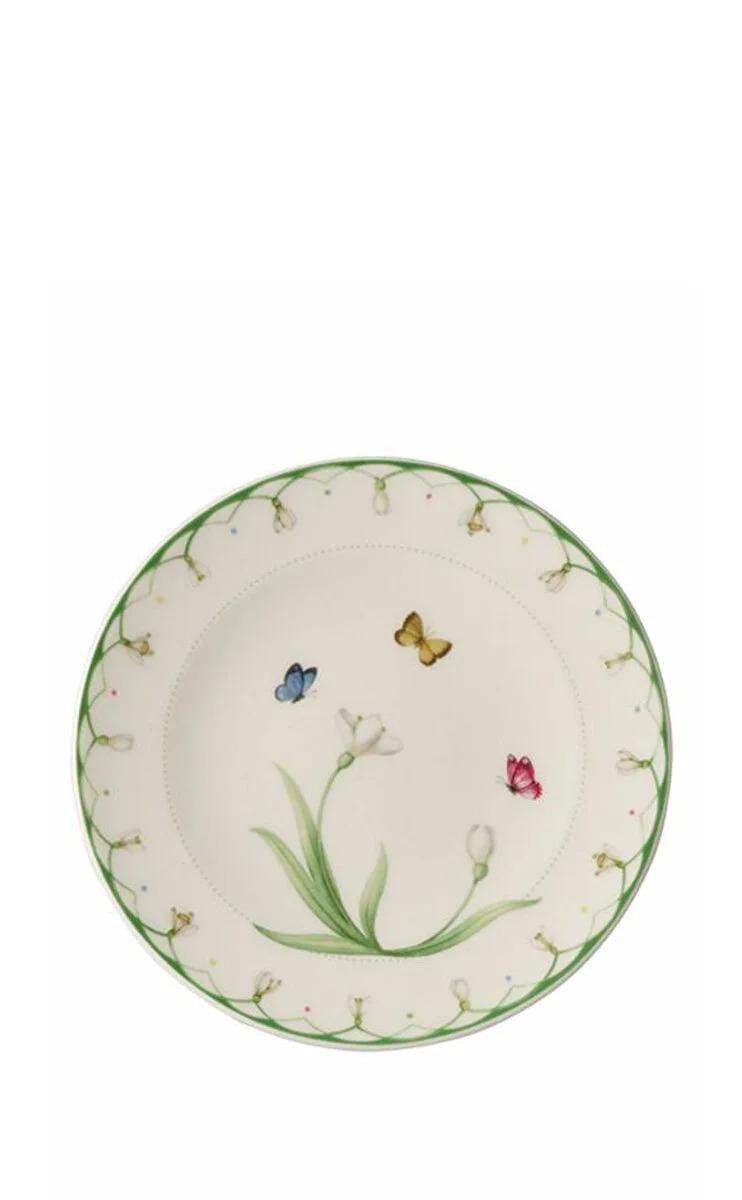 VB VRH14-8663-2660 COLOURFUL SPRİNG EKMEK TABAGI, 16CM