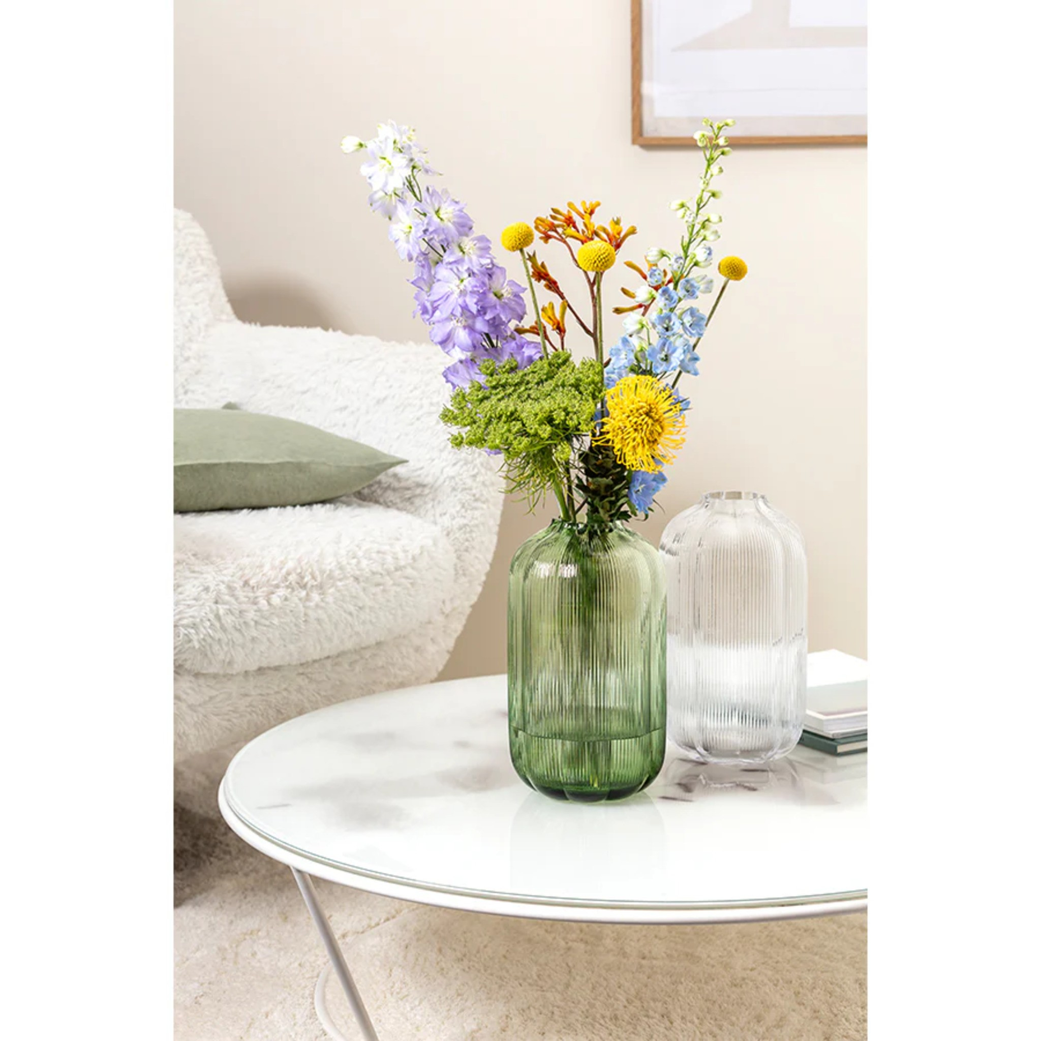 VRH11-7336-0950 VB FLEUR VAZO 28 CM