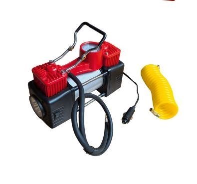 Çift Silindirli Çakmaklık Girişli 150 PSI Profesyonel Hava Kompresörü