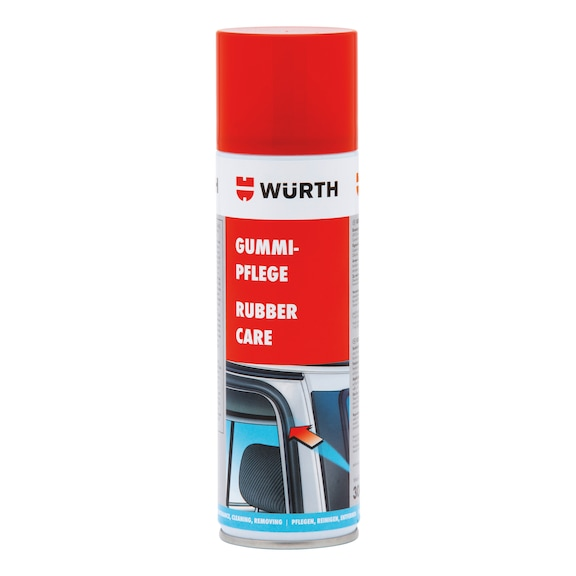 Lastik Bakım Tazeleme Spreyi 300ML