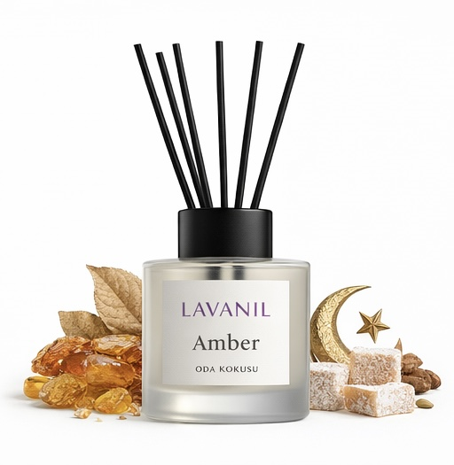 Amber Oda Kokusu 50 ml