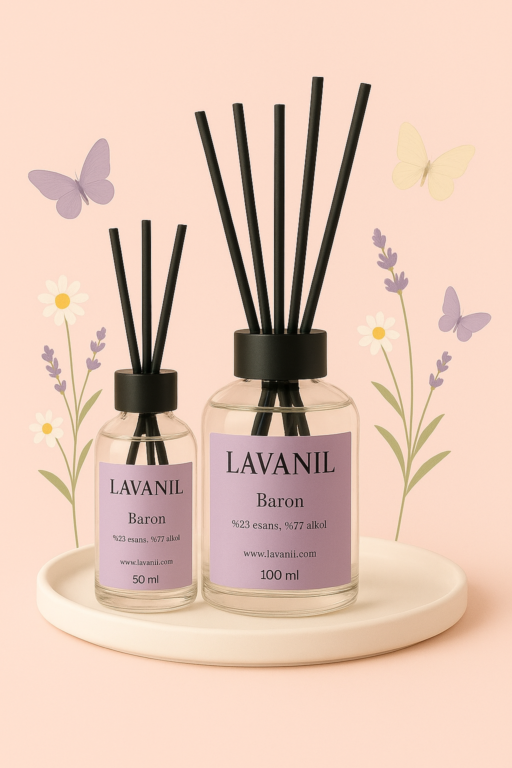 Baron Bambu 100 ml